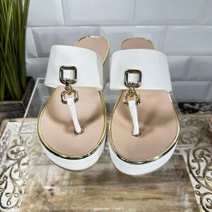 Aldo Platform Sandals Size 7.5
